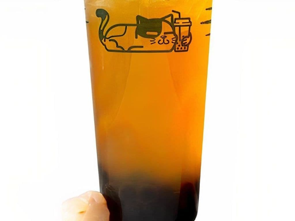 Lychee Tea