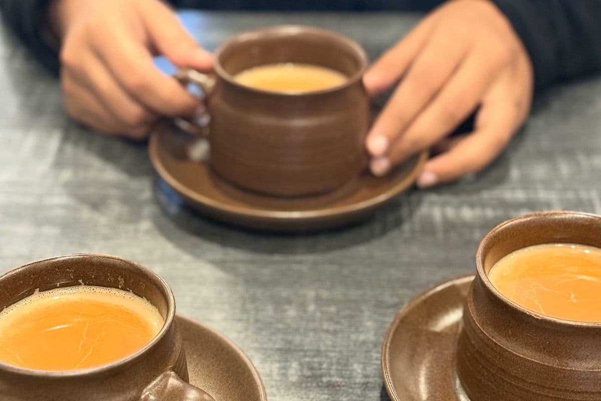Indian Masala Chai