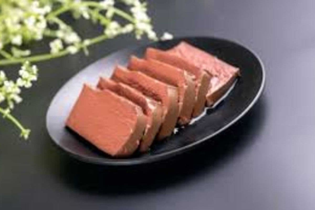 Duck Blood Cake (6 pcs)/ 经典鸭血