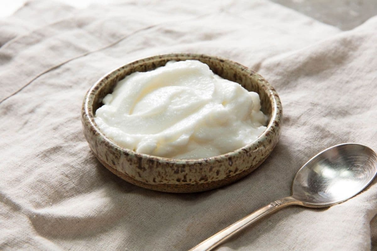 Sauce à L’ail/ Garlic sauce