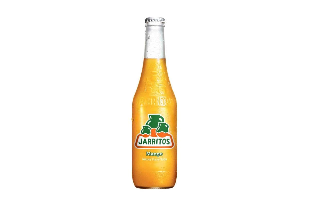 Jarritos Soft Drink Mango (370ml)