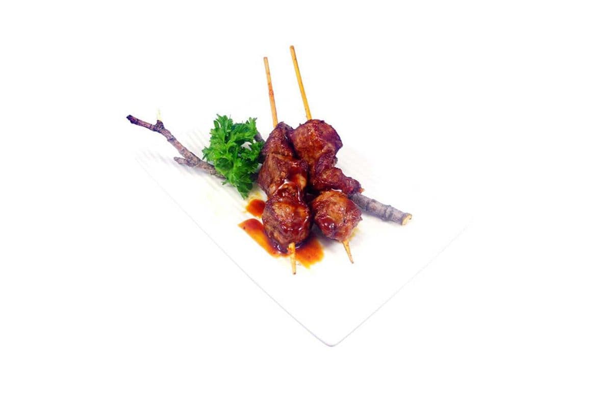 Skewered Beef
