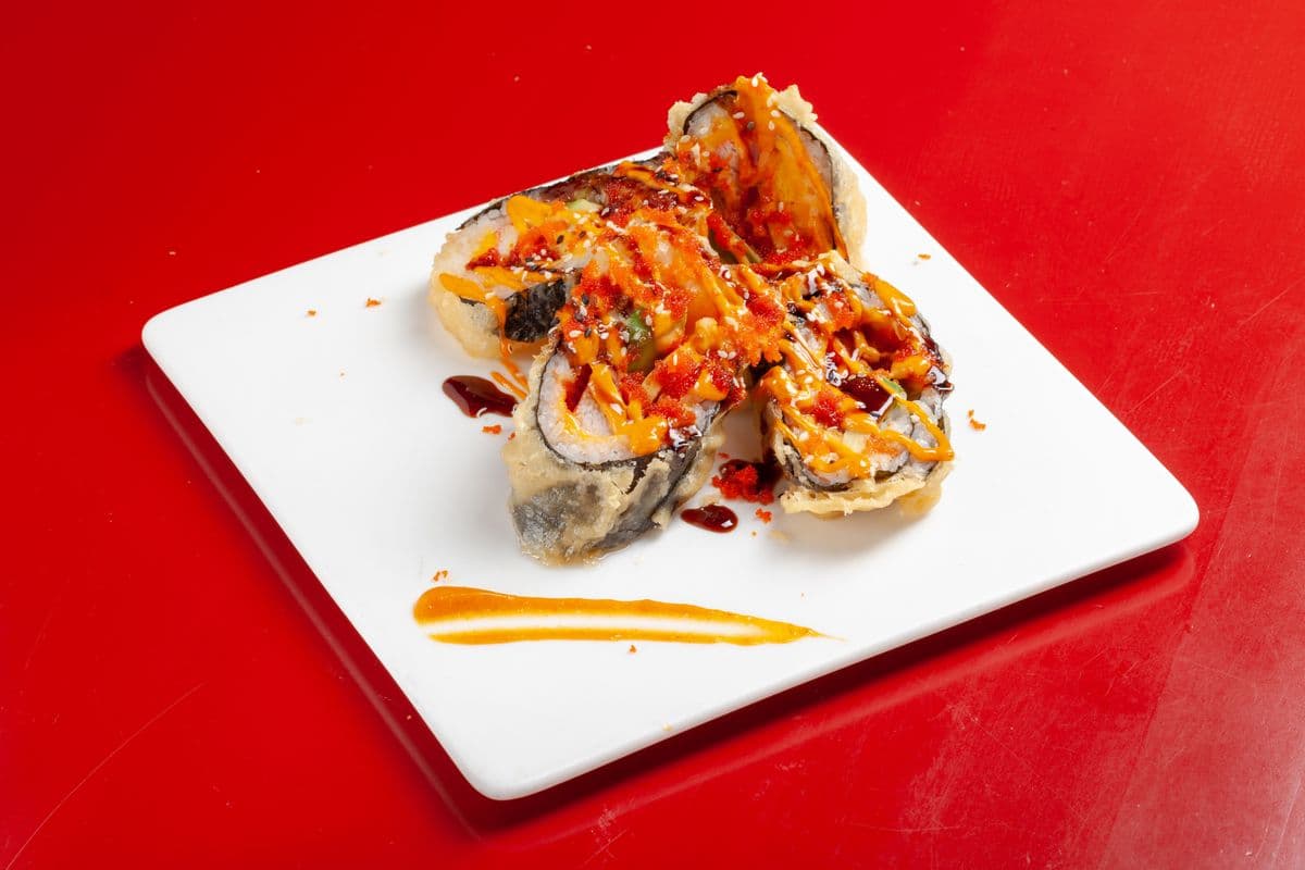 M28. Let’s Sushi Roll (5 pcs)