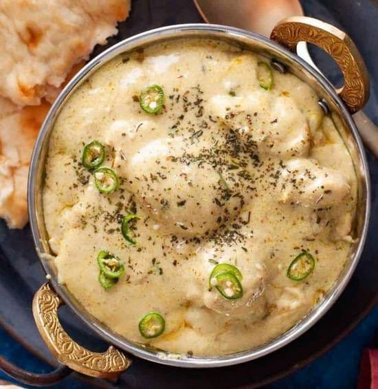 Lamb Korma - OO