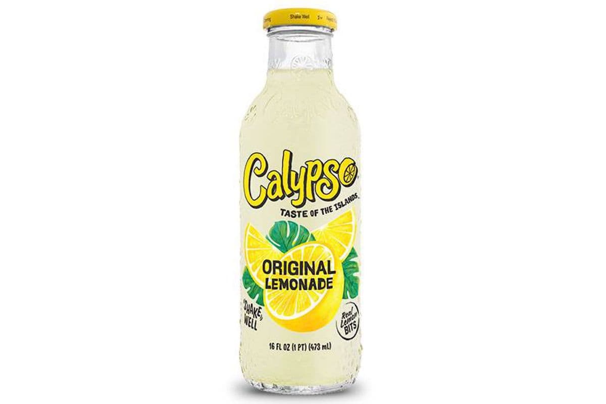 Calypso - Limonade Originale / Original Lemonade (473 ml)