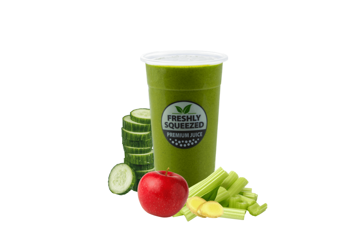 Super Green Cleanser (500) (200 Cal)