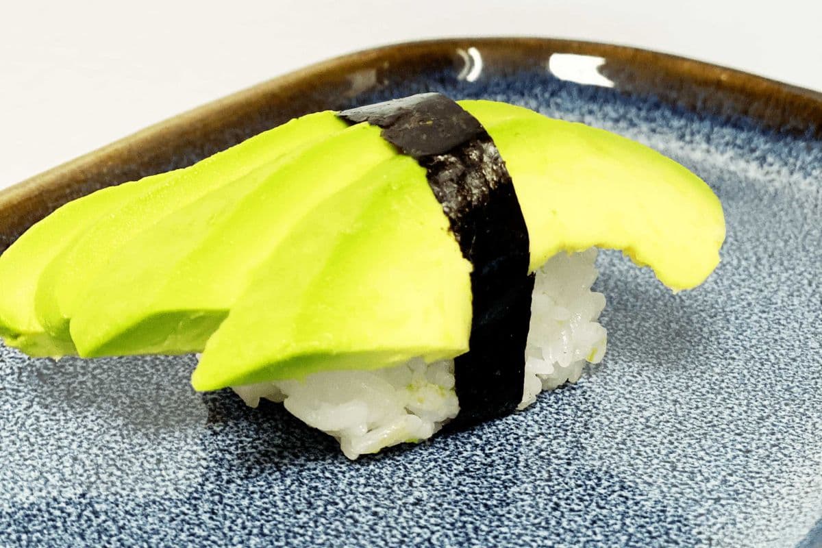 Avocado Nigiri