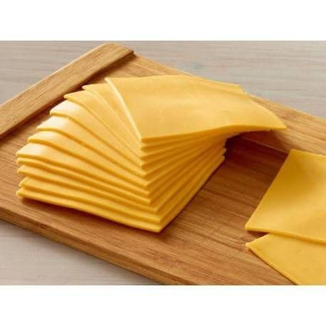 Doubler votre fromage Cheddar ou Suisse 