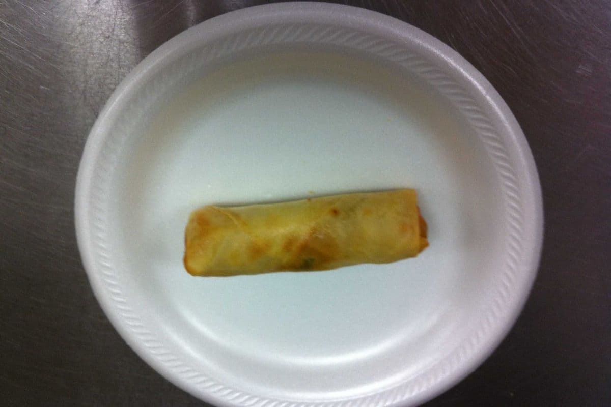 Spring Roll 春卷