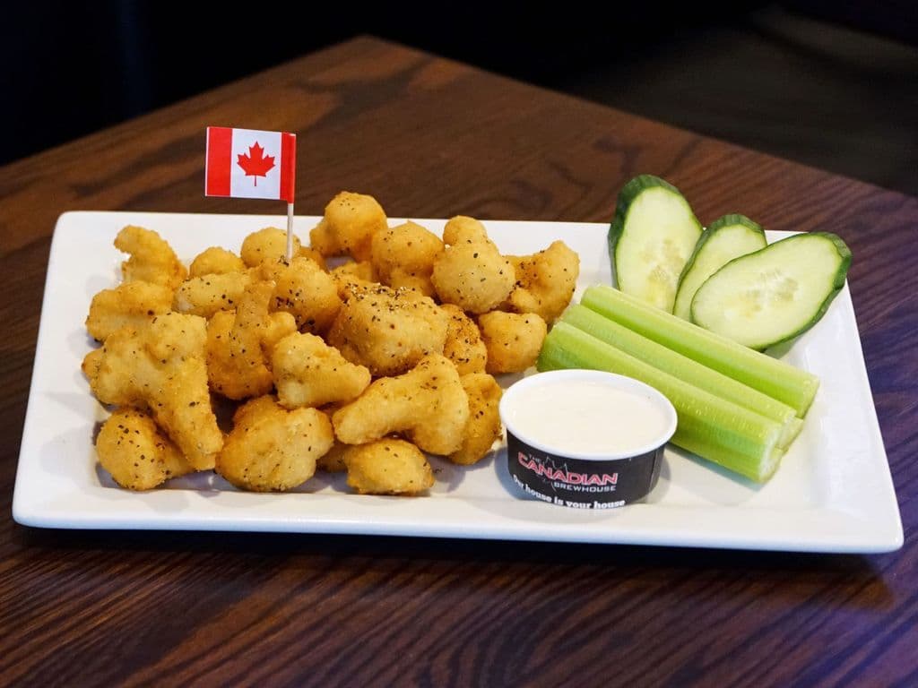 Tempura Cauliflower