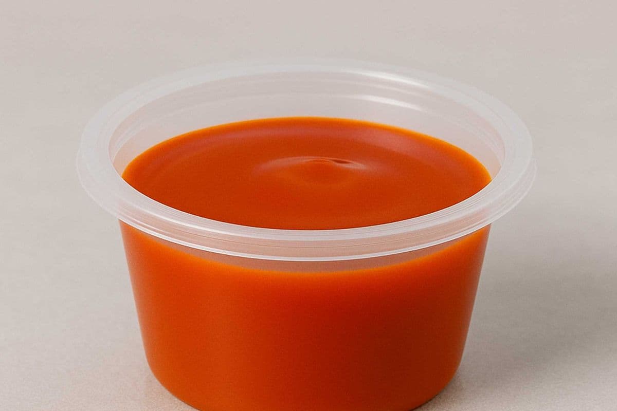 Hot Sauce on Side