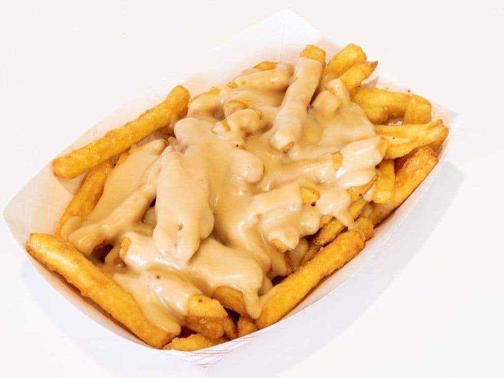 CRAVY FRIES