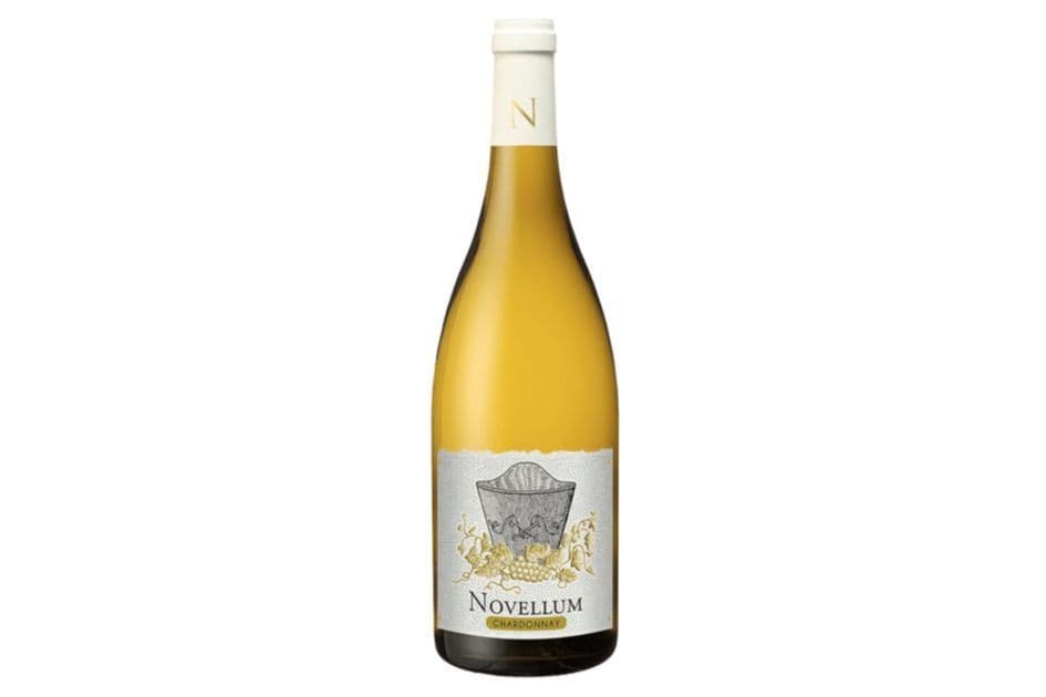 Novellum Chardonnay, California (1 x 750 ml Bottle)