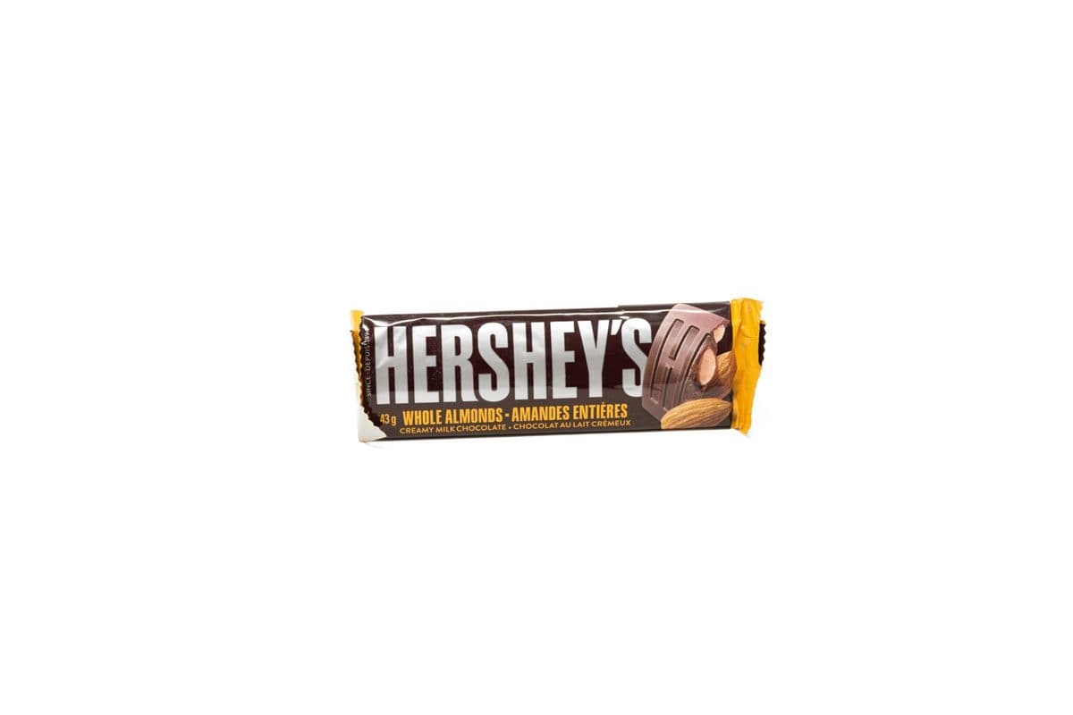 Hershey's Whole Almonds (43 g)