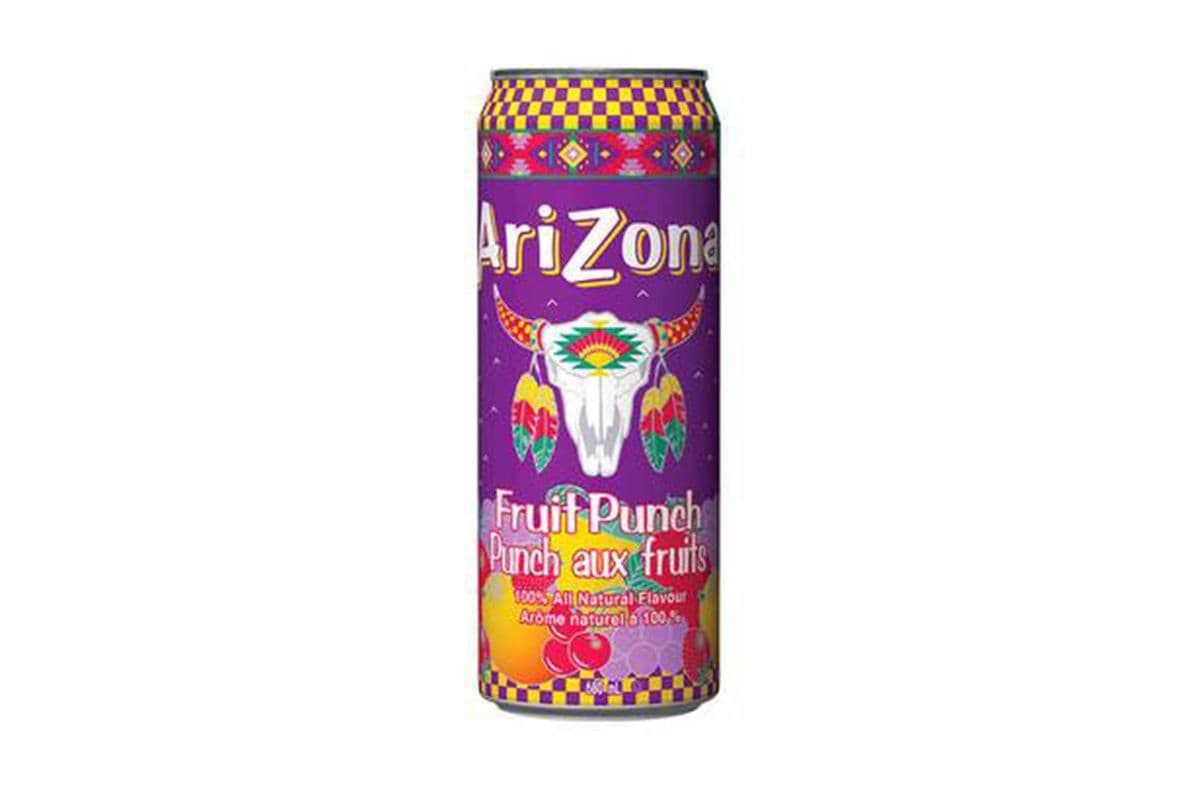 Arizona Fruit Punch (650 ml)