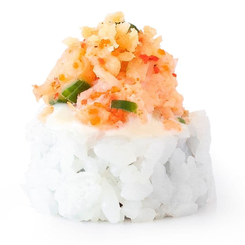 YUZUMAKI GUÉDILLE / SHRIMP ROLL YUZUMAKI