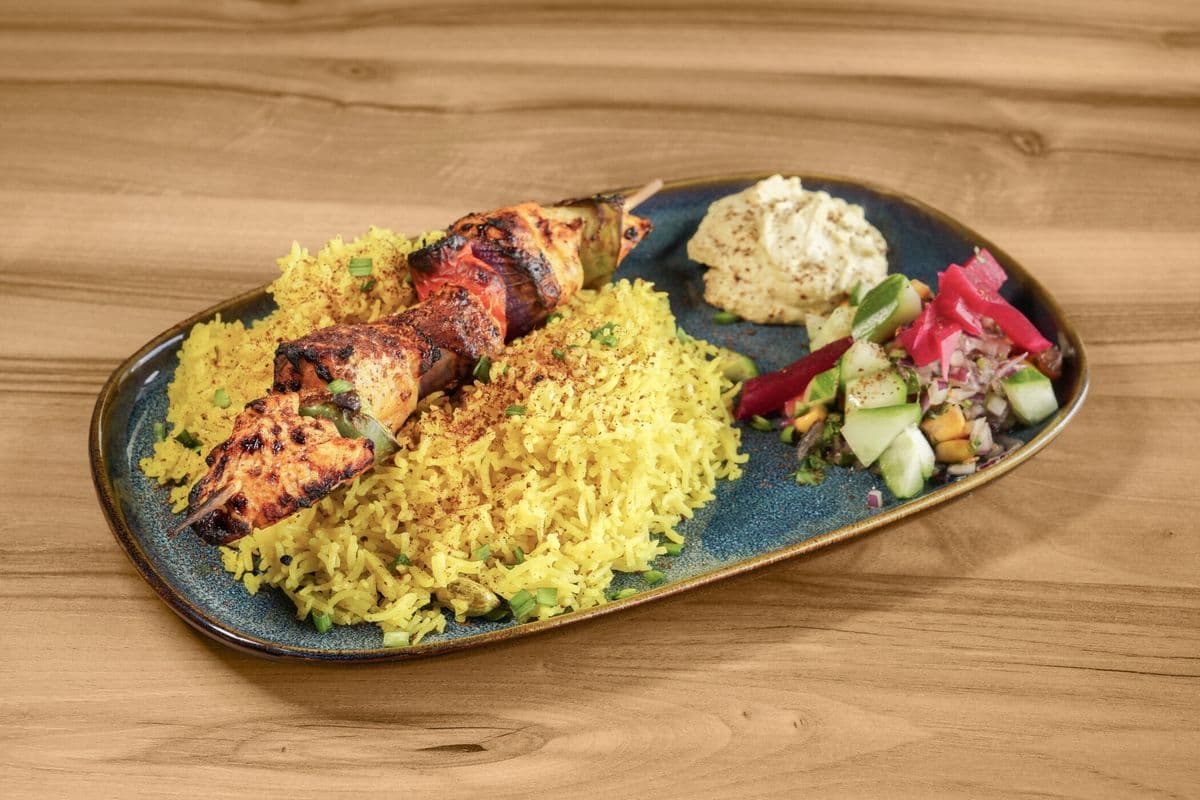 Shish Tawook