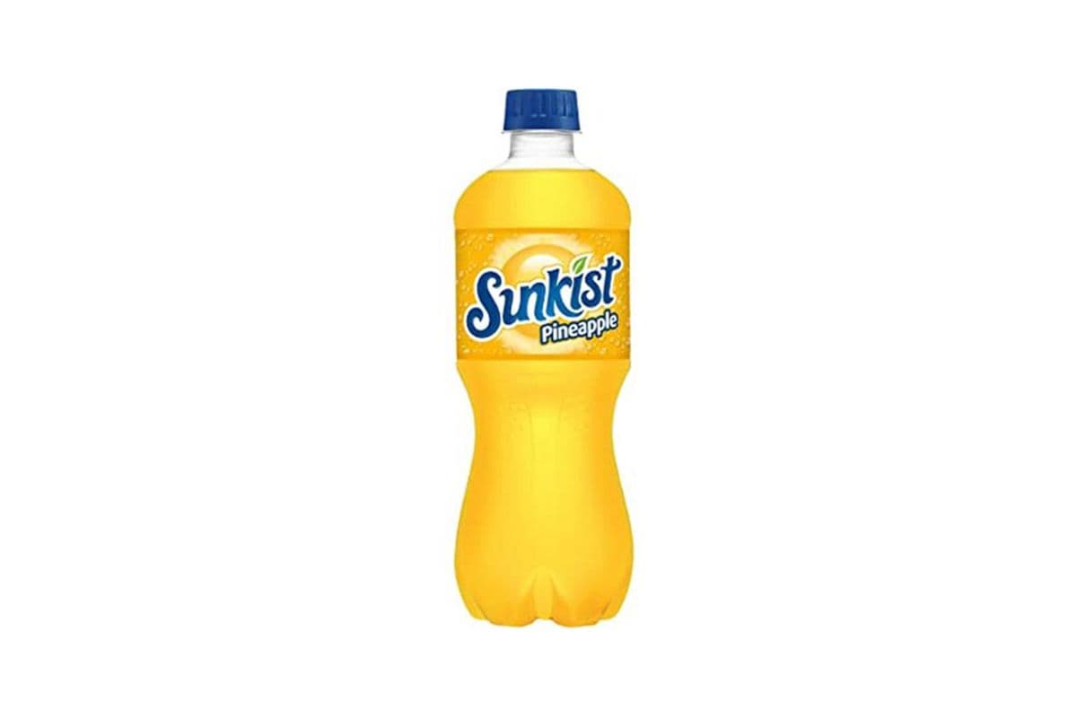 Sunkist Pineapple 591ml