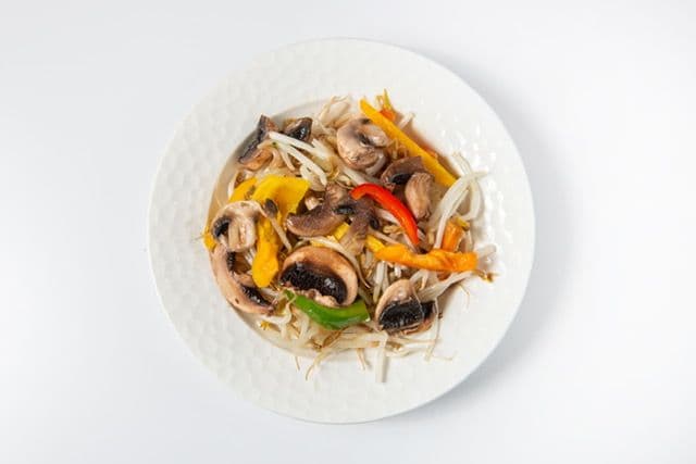 Shop suey au champignon