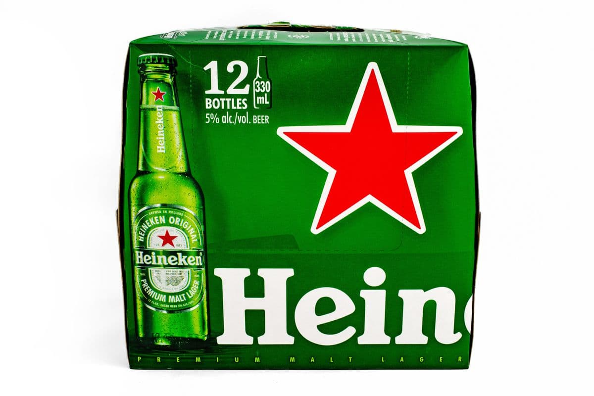 Heineken (12 Pc) (12 x 330ML)