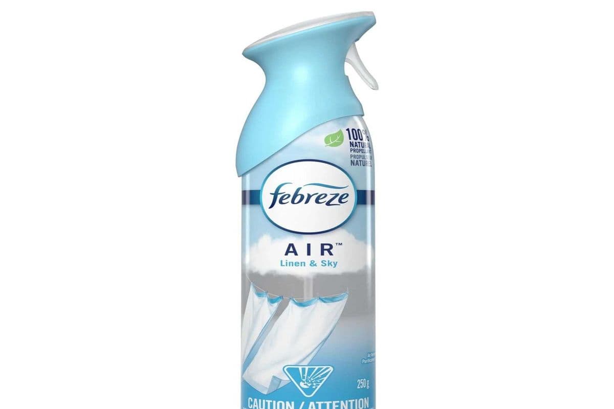 Air Freshner Linen