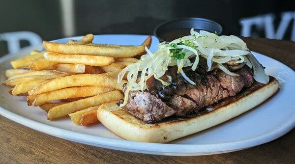 Steak Sandwich