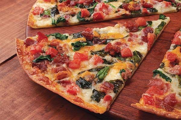 BLT Pizza