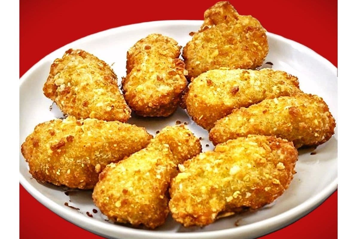 Popper Bites (8 pcs)