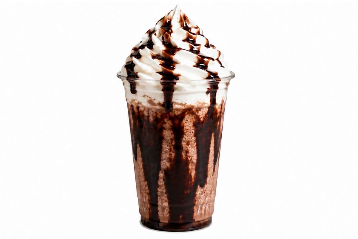 Chocolate Milkshake