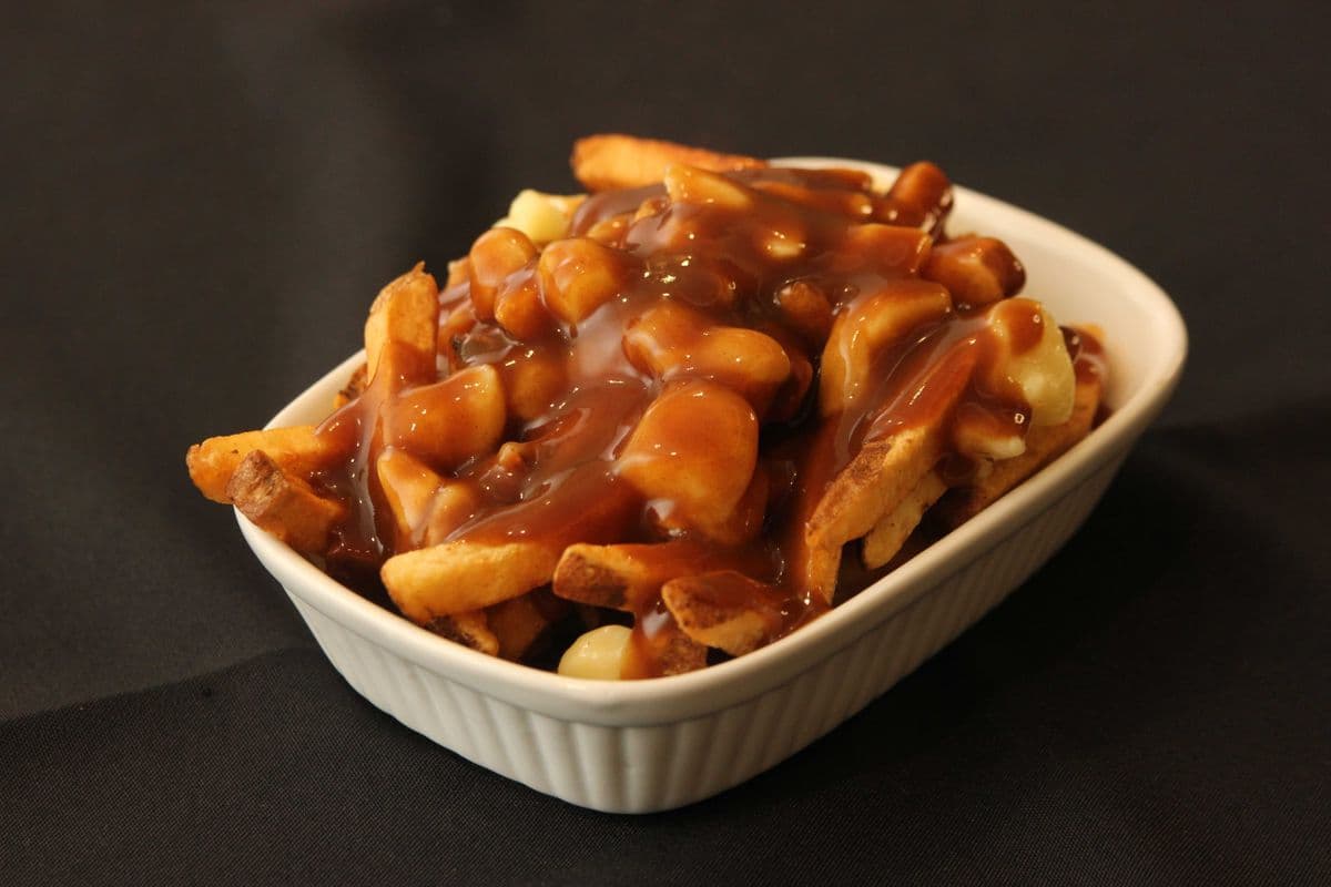 Classic Poutine