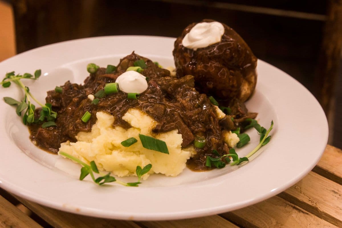 Beef Bourguignon