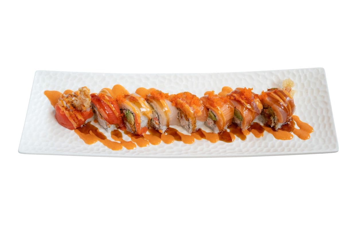King Neptune Roll