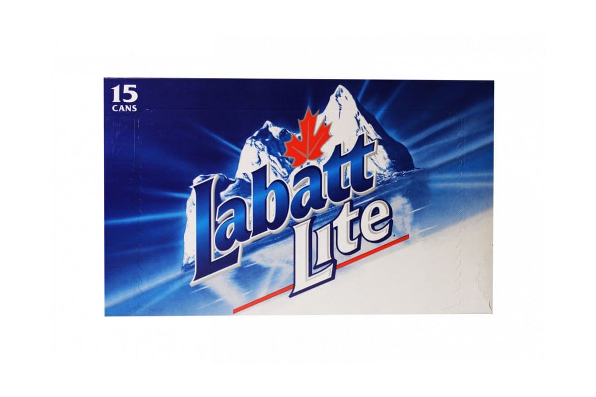 Labatt Lite (15 Cans) (15 x 355ML)