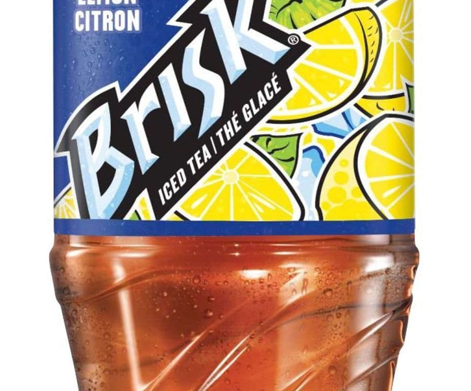 Brisk Ice Tea 591ml