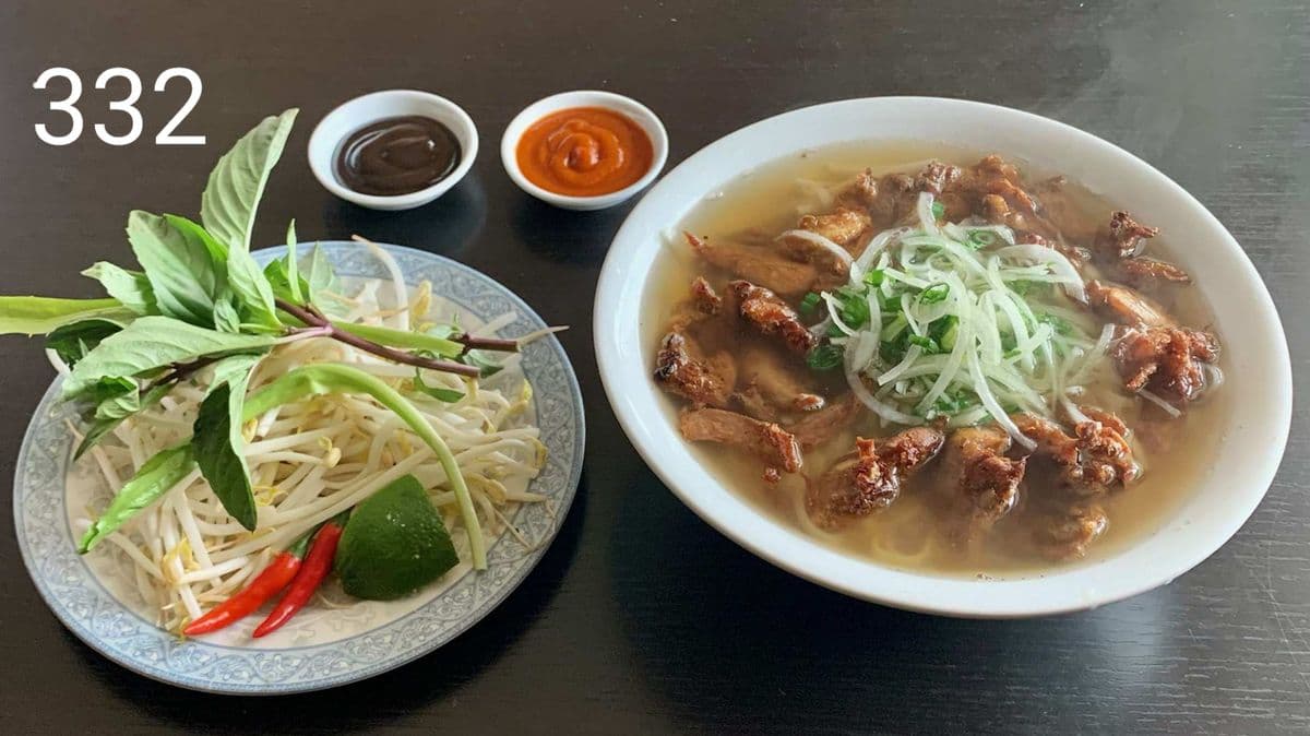 332. Pho Ga Nuong