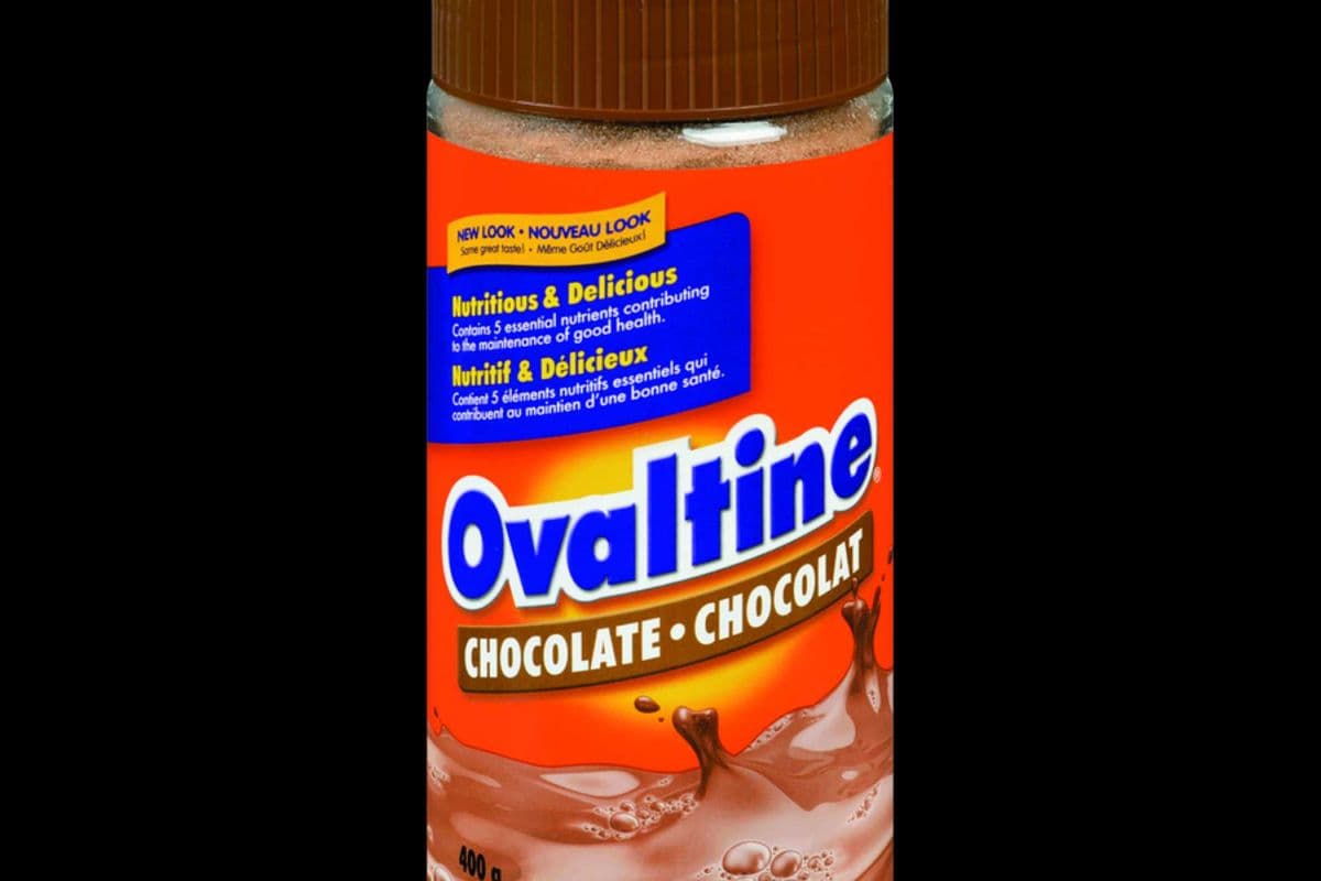 Ovaltine - Chocolate 400g