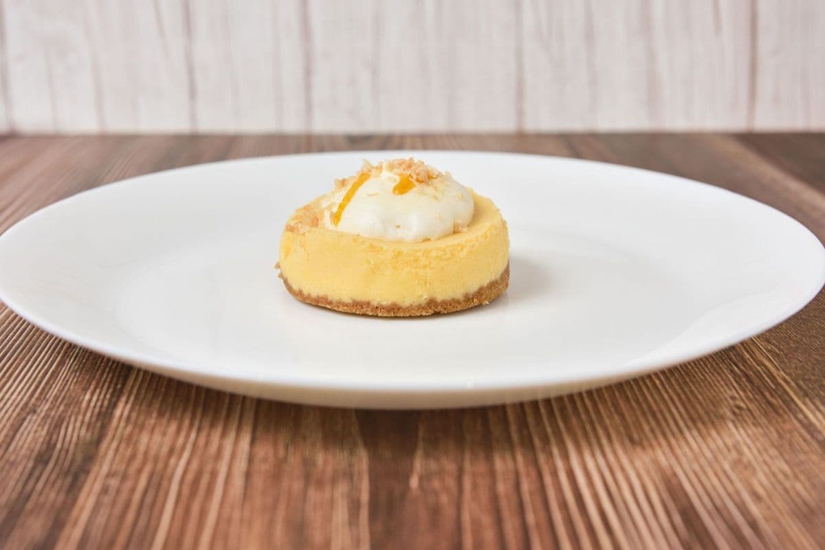 Mango Cheesecake