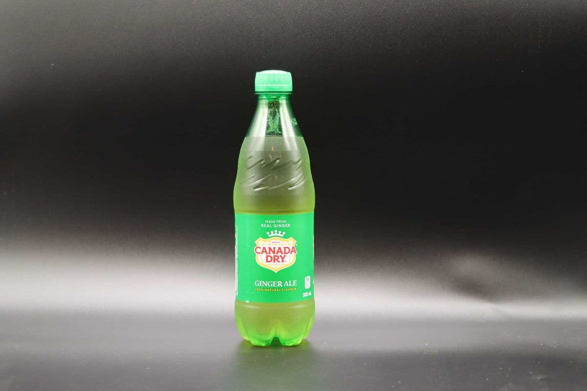 Ginger Ale (500ml)