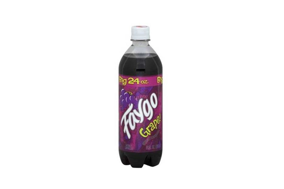 Faygo- Grape 710ml