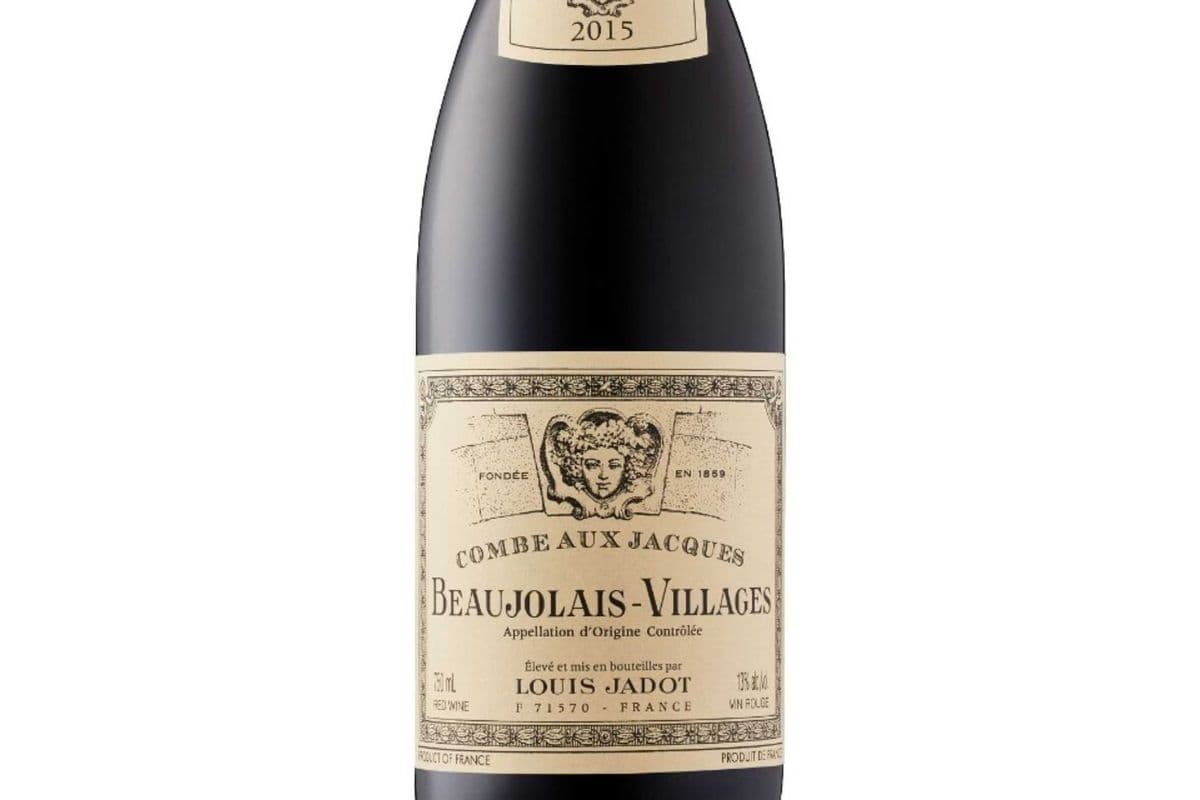 LOUIS JADOT BEAUJOLAIS VILLAGES (1 x 750ML)