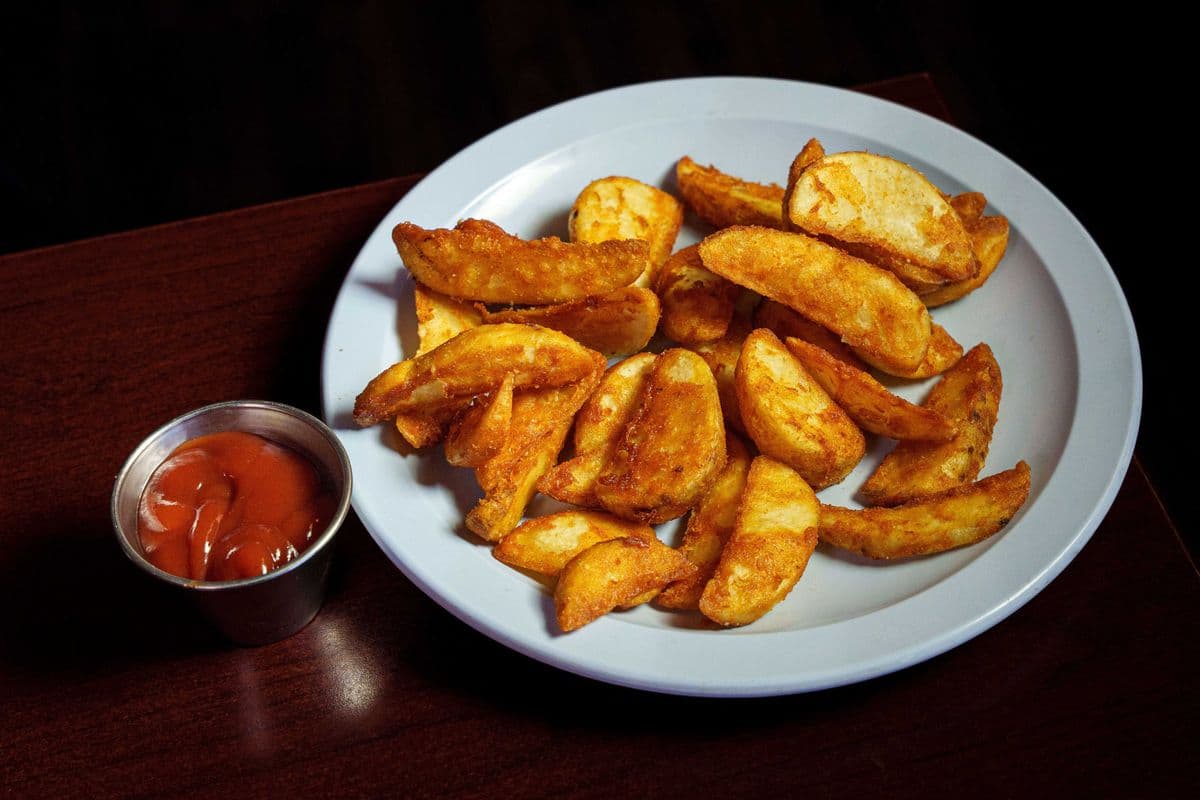 Potato Wedges