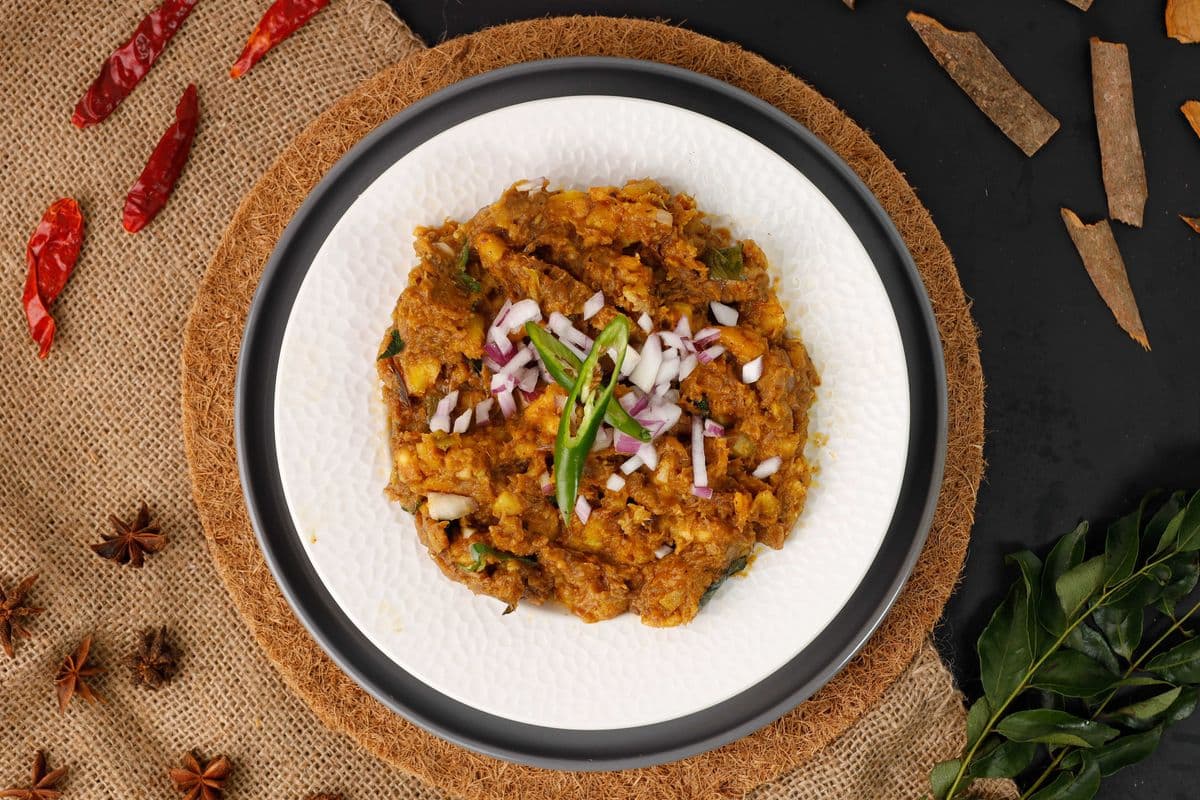 Kappa Biriyani (Beef)
