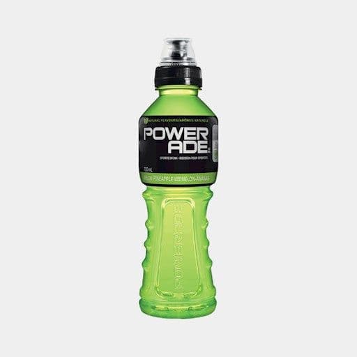 Powerade - Melon et ananas 710 mL / Powerade - Watermelon & Pineapple