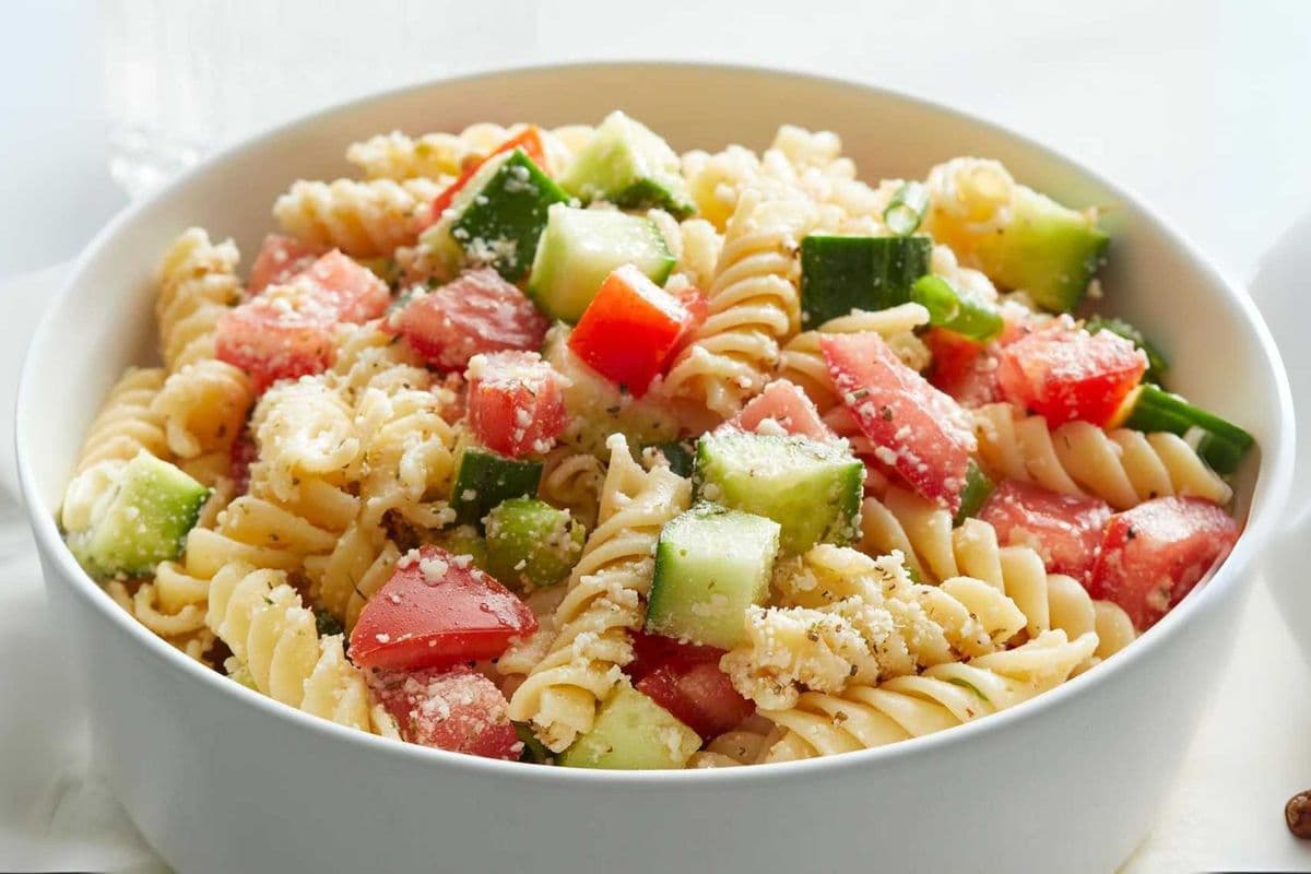 Pasta Salad