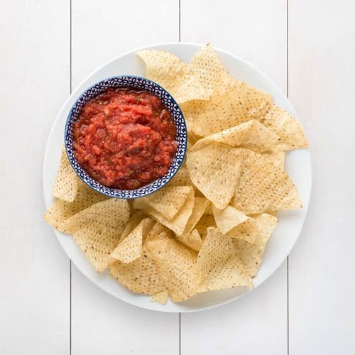 Chips & Salsa