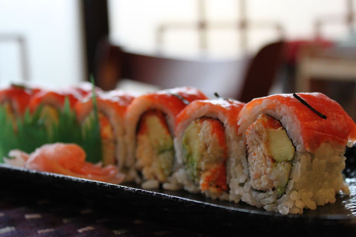 Alaska Roll
