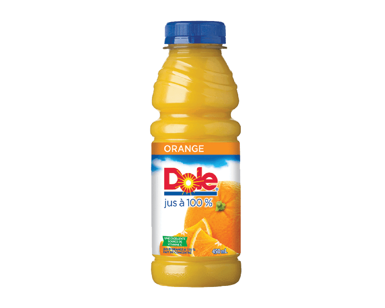 Bottled Juice