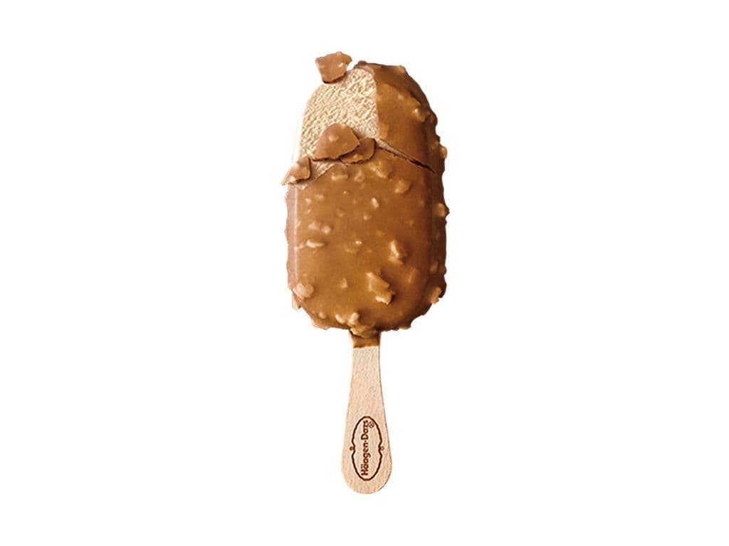 Haagen Dazs Salted Caramel Crunch Ice Cream Bar 