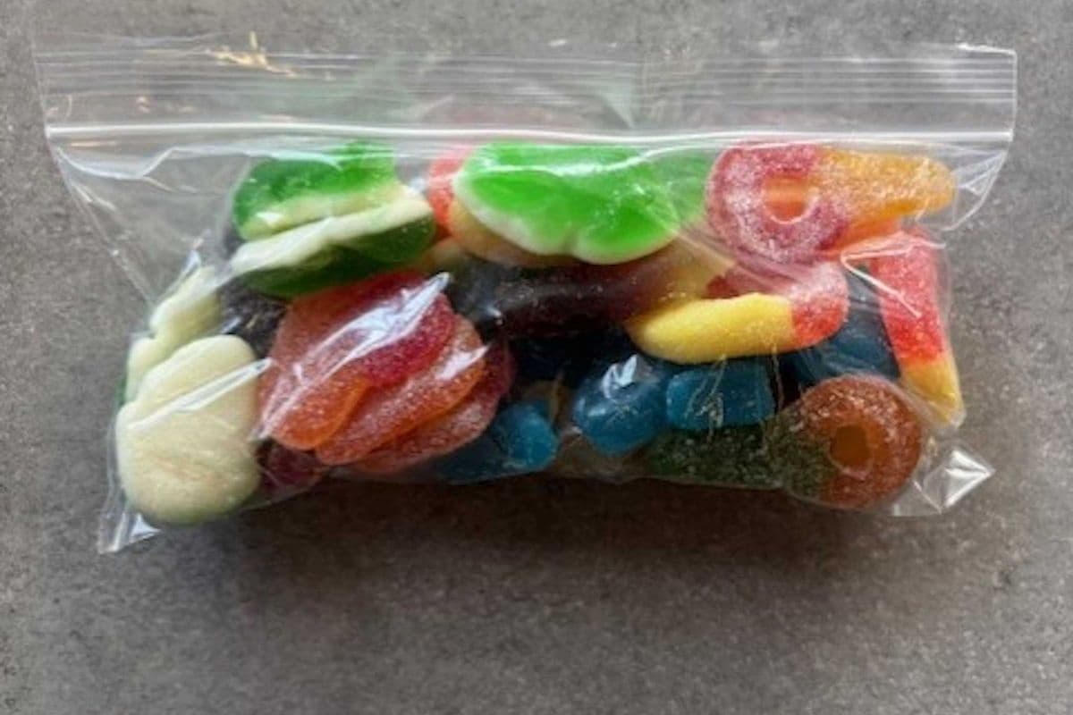 Candy Bag