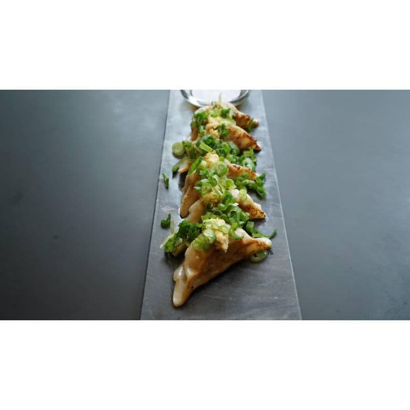 Negi Shoga Gyoza (5 pcs)